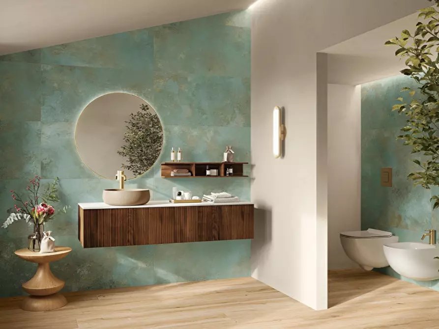 Immagine 15 di Appartamento in vendita  in Via Santa Chiara a Selvazzano Dentro