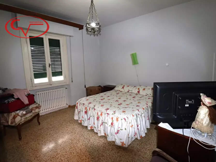 Immagine 12 di Casa bifamiliare in vendita  in Via Isonzo a Montevarchi