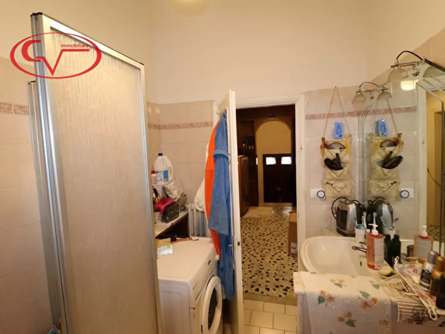 Immagine 22 di Casa bifamiliare in vendita  in Via Isonzo a Montevarchi