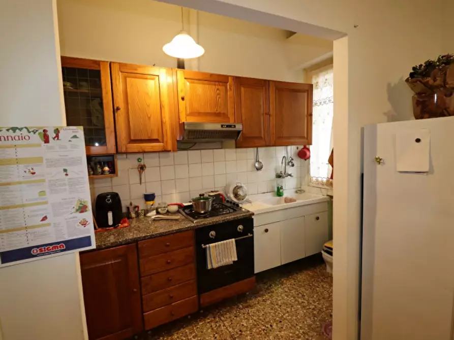 Immagine 24 di Casa bifamiliare in vendita  in Via Isonzo a Montevarchi