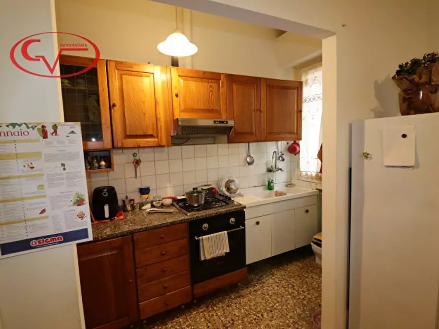 Immagine 25 di Casa bifamiliare in vendita  in Via Isonzo a Montevarchi