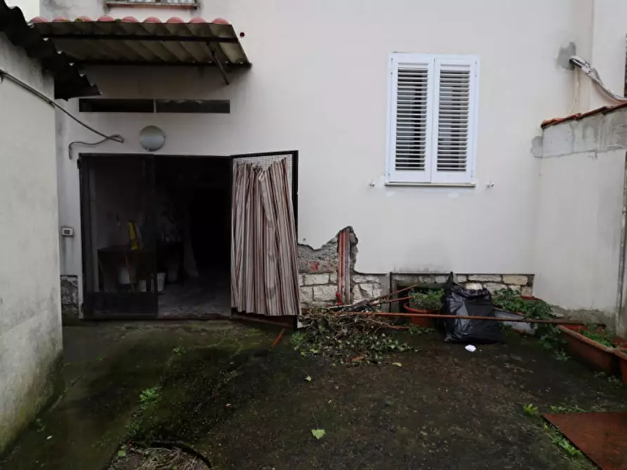 Immagine 30 di Casa bifamiliare in vendita  in Via Isonzo a Montevarchi