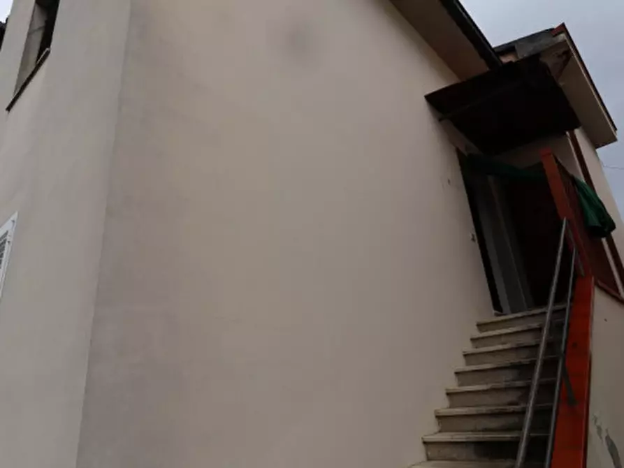 Immagine 42 di Casa bifamiliare in vendita  in Via Isonzo a Montevarchi