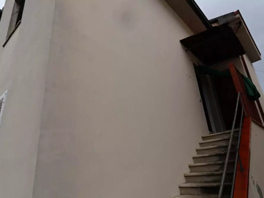 Immagine 43 di Casa bifamiliare in vendita  in Via Isonzo a Montevarchi