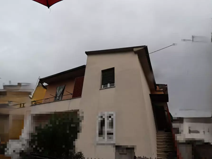 Immagine 45 di Casa bifamiliare in vendita  in Via Isonzo a Montevarchi