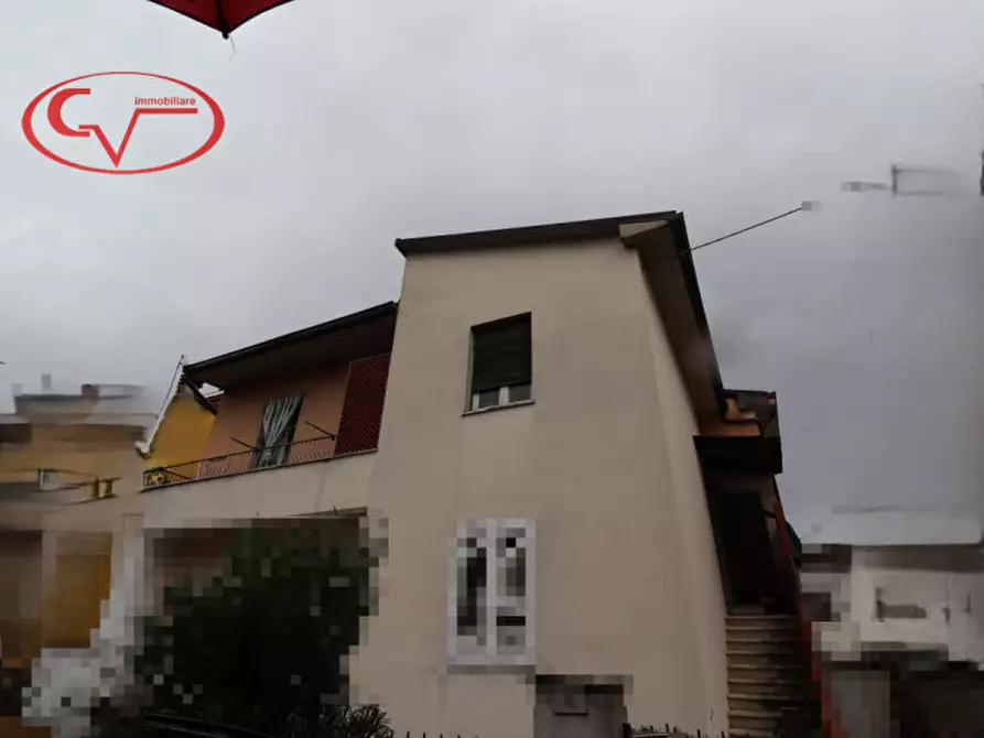 Immagine 25 di Casa bifamiliare in vendita  in Via Isonzo a Montevarchi