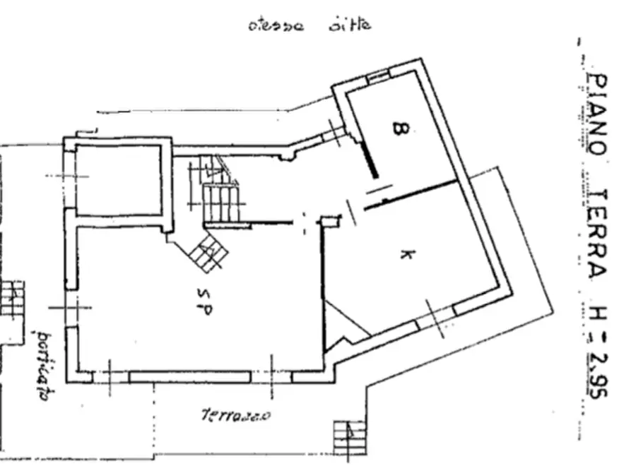 Immagine 24 di Villa in vendita  in Via Serroni a Giffoni Sei Casali