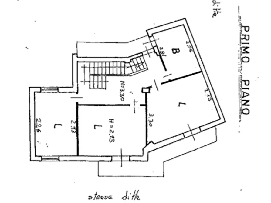 Immagine 25 di Villa in vendita  in Via Serroni a Giffoni Sei Casali