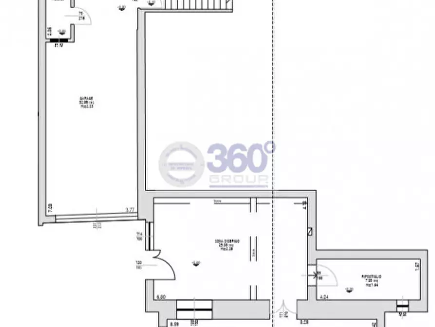 Immagine 40 di Villa in vendita  in Via Silvio Pellico a Passirano