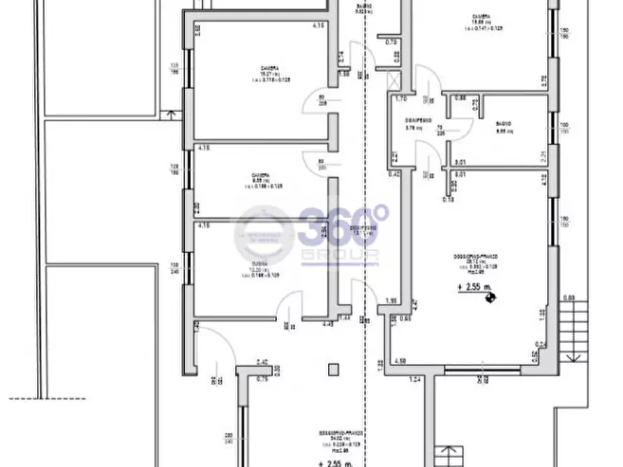 Immagine 42 di Villa in vendita  in Via Silvio Pellico a Passirano