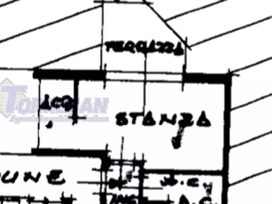 Immagine 21 di Appartamento in affitto  in VIA TIEPOLO 26 a Padova