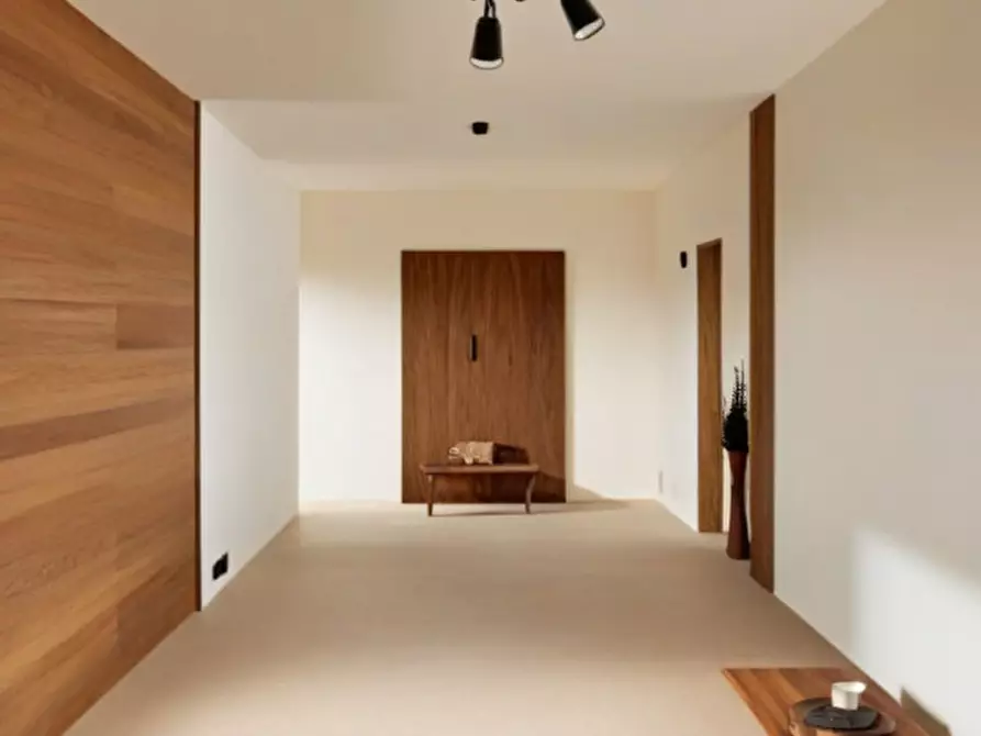 Immagine 10 di Villetta a schiera in vendita  in Strada Partigiani d'Italia, 35 a Sorbolo Mezzani