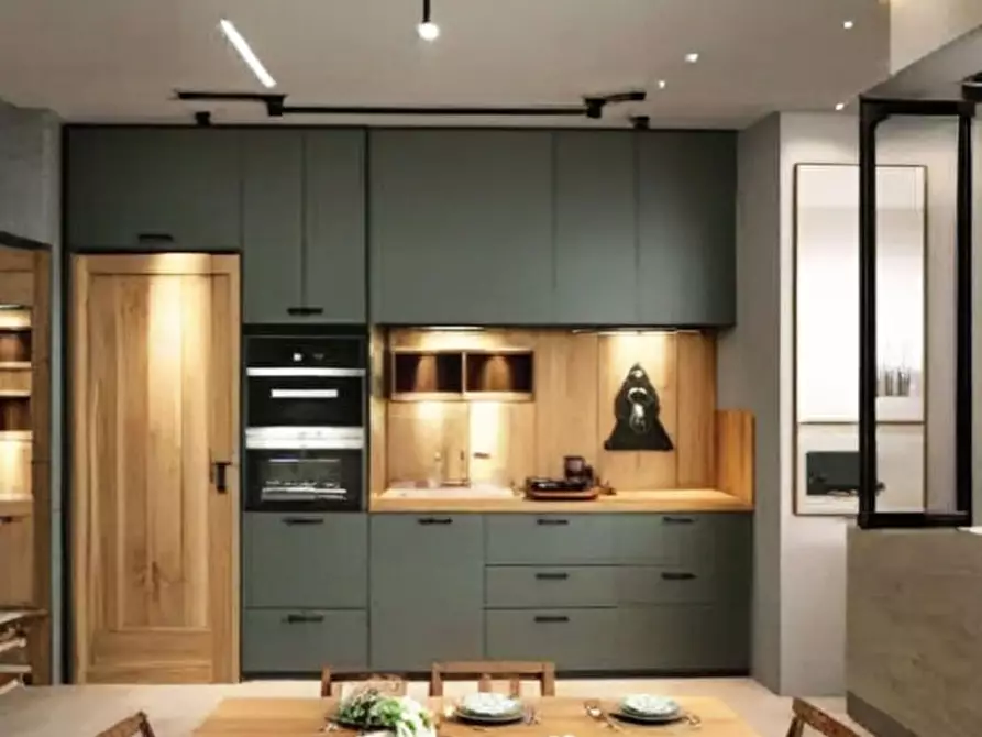 Immagine 14 di Villetta a schiera in vendita  in Strada Partigiani d'Italia, 35 a Sorbolo Mezzani