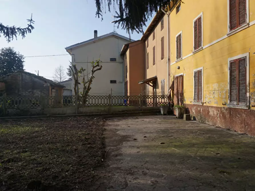 Immagine 22 di Villetta a schiera in vendita  in Strada Partigiani d'Italia, 35 a Sorbolo Mezzani