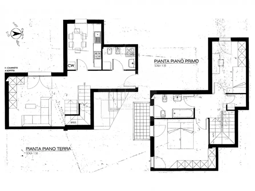 Immagine 19 di Appartamento in vendita  in Via Undici Febbraio a Saonara