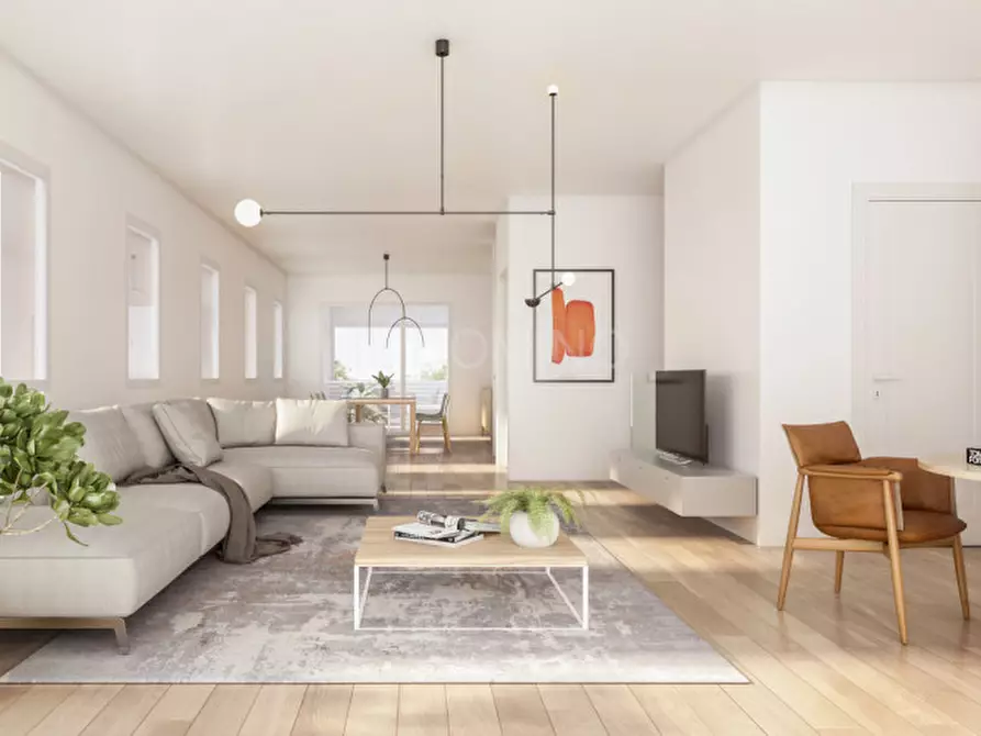 Immagine 3 di Appartamento in vendita  in Corso Milano a Padova