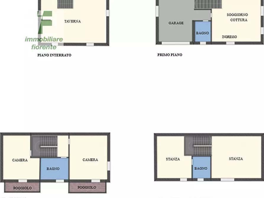 Immagine 22 di Casa bifamiliare in vendita  in VIA RISORGIMENTO a Vigodarzere