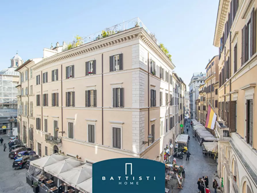 Immagine 1 di Appartamento in vendita  in Piazza Navona a Roma