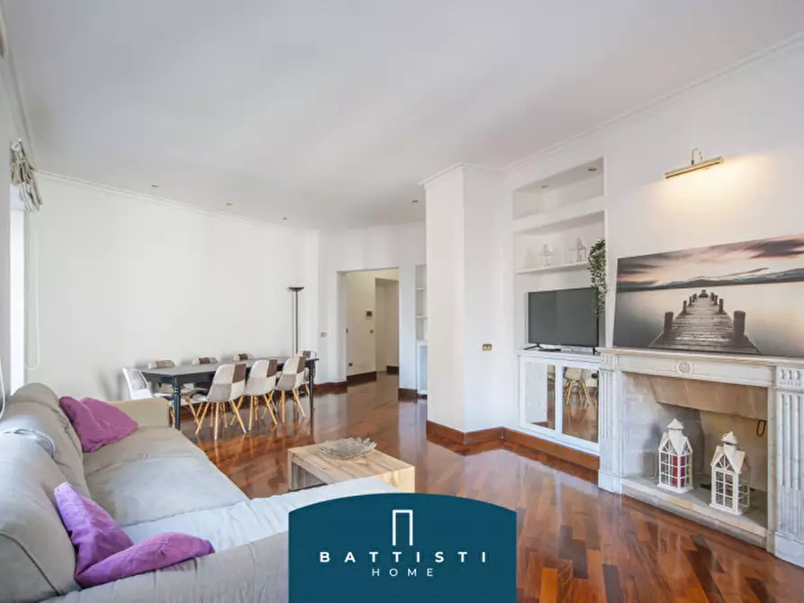 Immagine 4 di Appartamento in vendita  in Piazza Navona a Roma