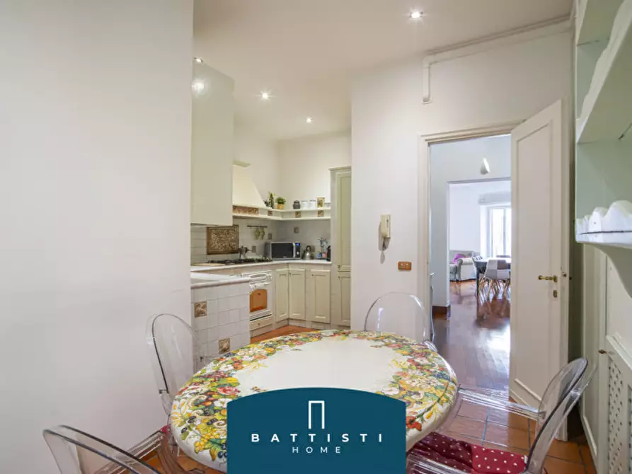 Immagine 13 di Appartamento in vendita  in Piazza Navona a Roma