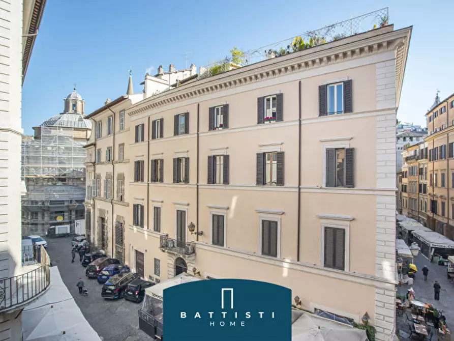 Immagine 15 di Appartamento in vendita  in Piazza Navona a Roma