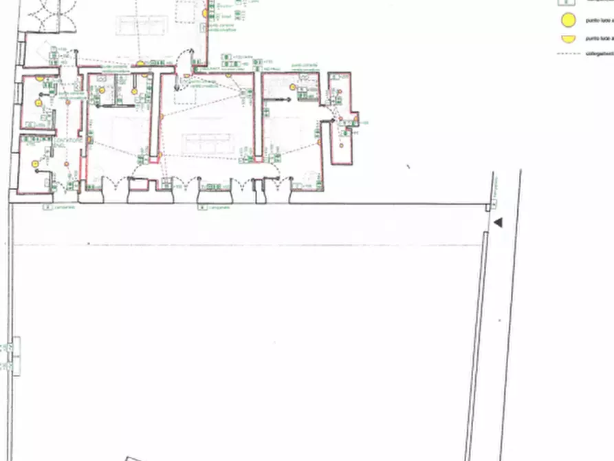 Immagine 35 di Appartamento in vendita  in san polo a Venezia
