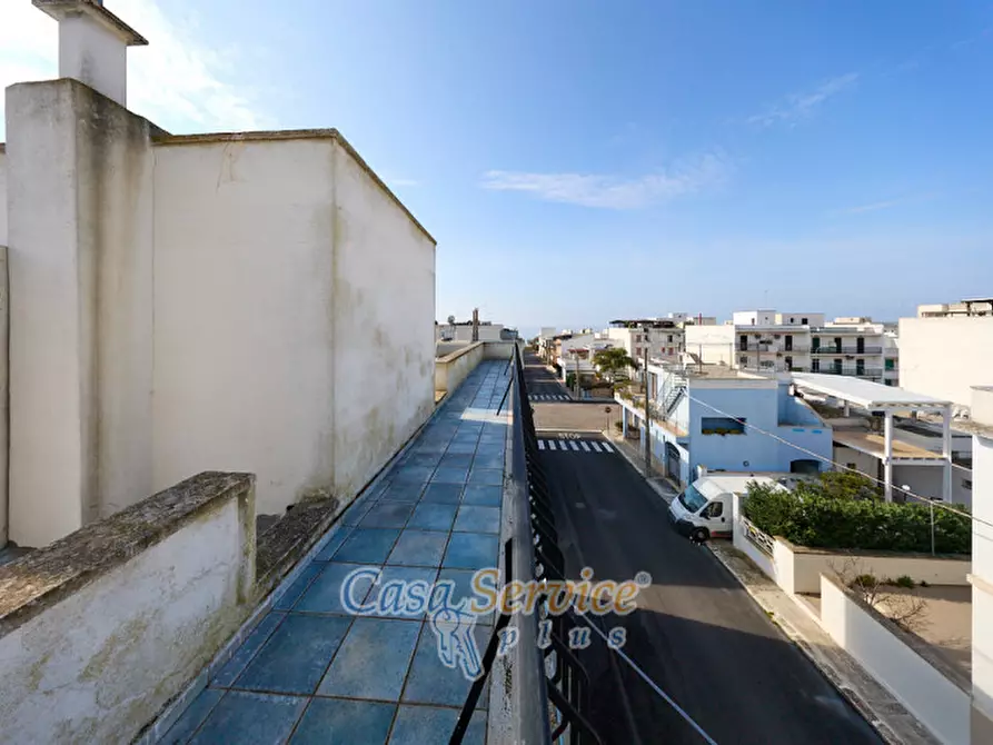 Immagine 8 di Casa bifamiliare in vendita  in Via delle Perle a Gallipoli