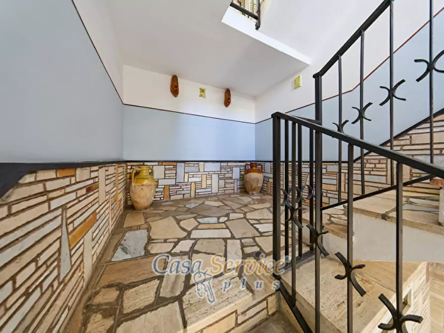 Immagine 19 di Casa bifamiliare in vendita  in Via delle Perle a Gallipoli