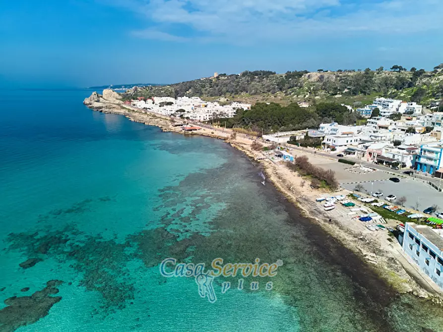 Immagine 33 di Casa bifamiliare in vendita  in Via delle Perle a Gallipoli