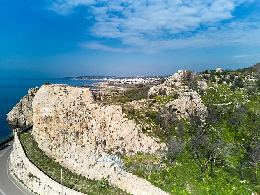 Immagine 38 di Casa bifamiliare in vendita  in Via delle Perle a Gallipoli
