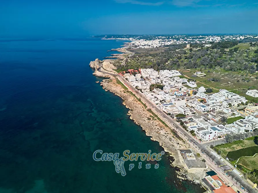 Immagine 40 di Casa bifamiliare in vendita  in Via delle Perle a Gallipoli