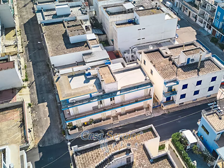 Immagine 43 di Casa bifamiliare in vendita  in Via delle Perle a Gallipoli