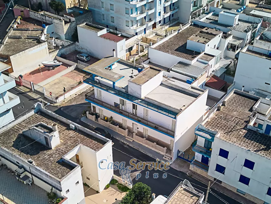 Immagine 44 di Casa bifamiliare in vendita  in Via delle Perle a Gallipoli