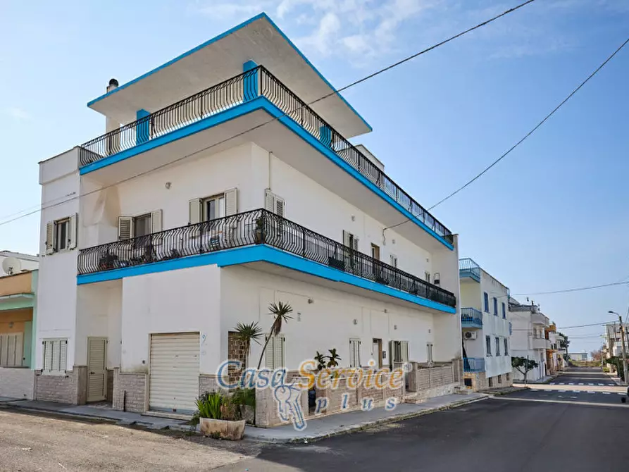Immagine 45 di Casa bifamiliare in vendita  in Via delle Perle a Gallipoli