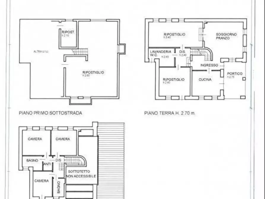 Immagine 23 di Villa in vendita  in Via San Gregorio Barbarigo a Vigonza