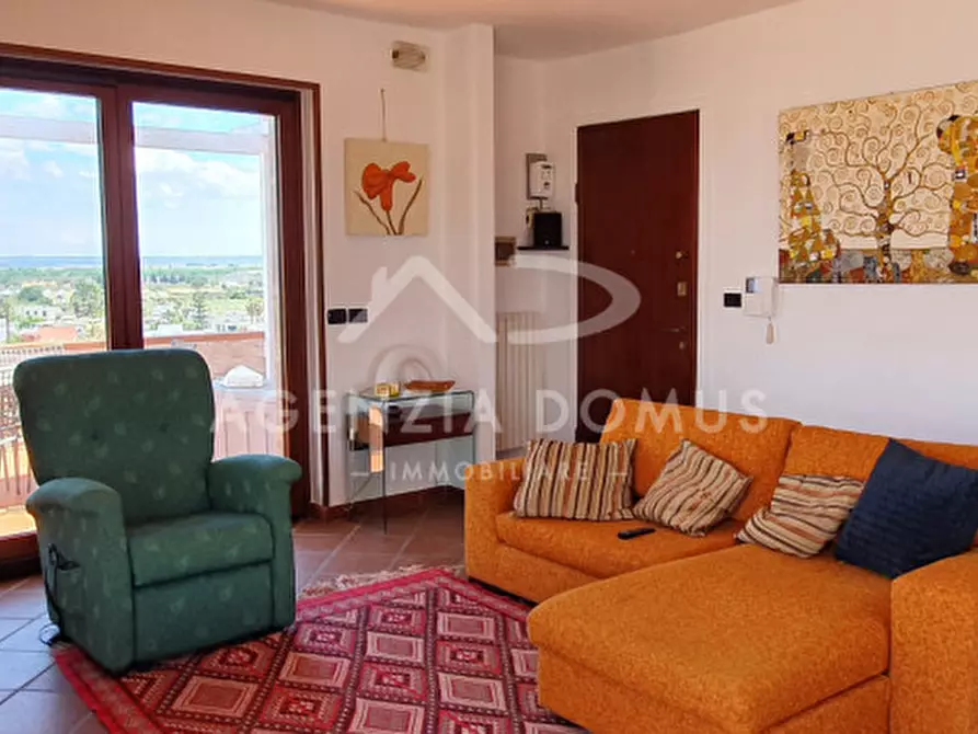 Immagine 4 di Attico in vendita  in via gallipoli 298 a Racale