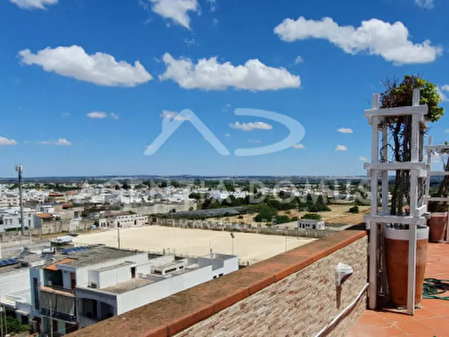 Immagine 24 di Attico in vendita  in via gallipoli 298 a Racale