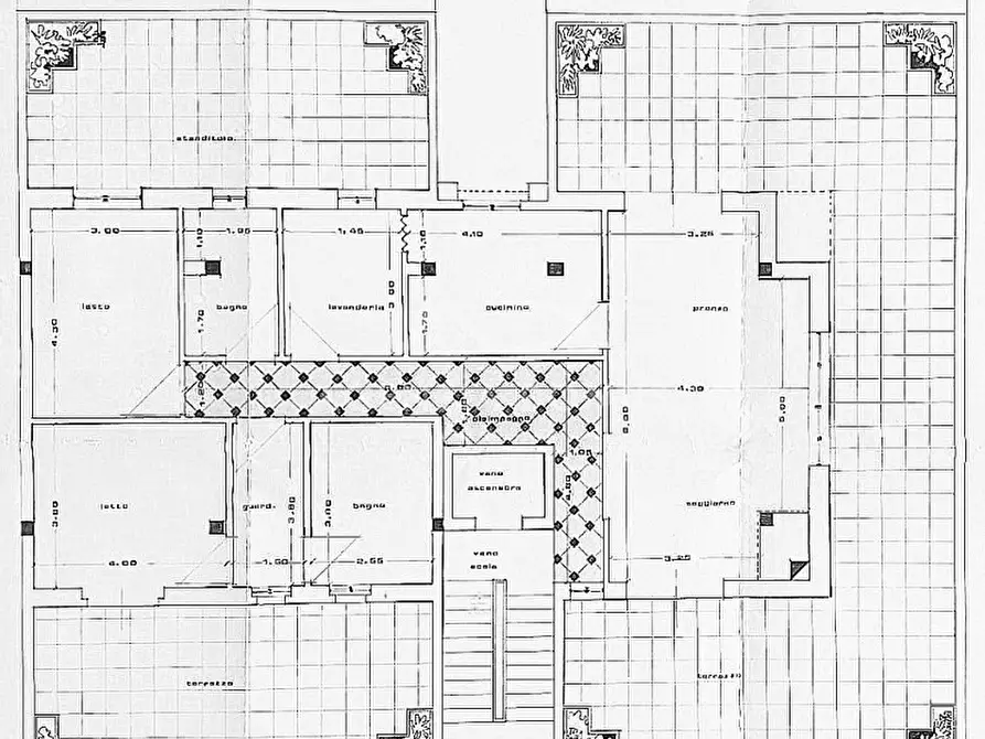 Immagine 26 di Attico in vendita  in via gallipoli 298 a Racale