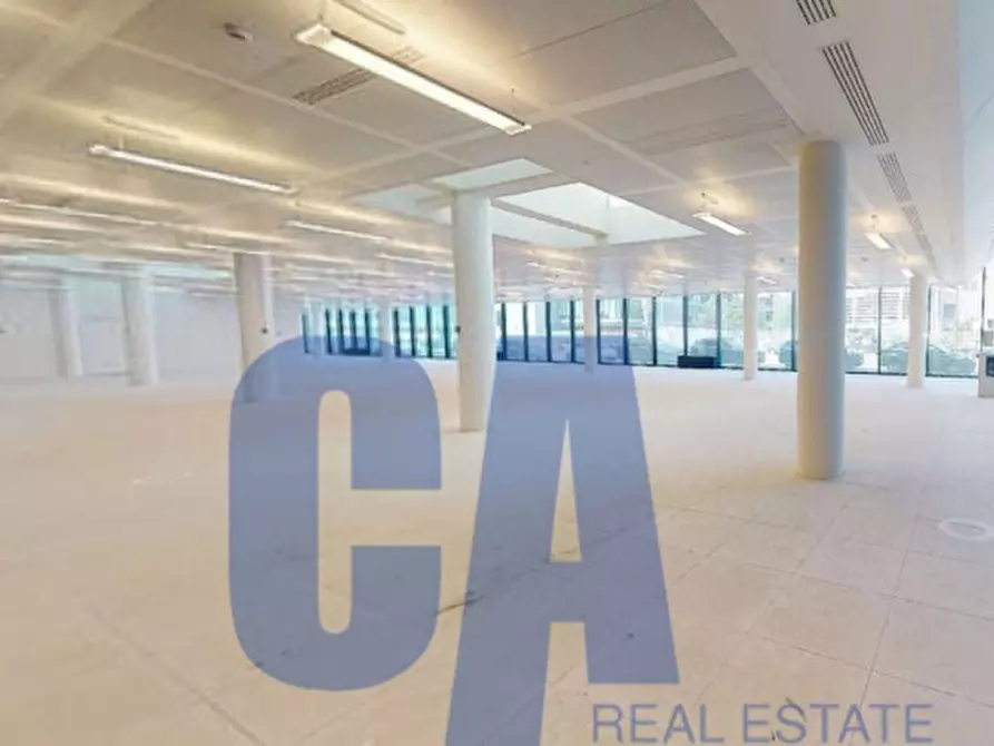 Immagine 15 di Ufficio in affitto  in VIALE SARCA a Milano