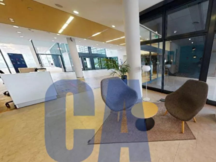 Immagine 18 di Ufficio in affitto  in VIALE SARCA a Milano