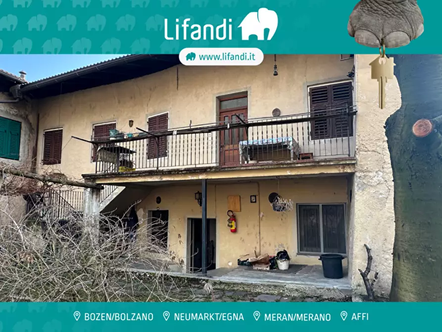 Immagine 1 di Casa indipendente in vendita  a Termeno Sulla Strada Del Vino .Tramin An Der.