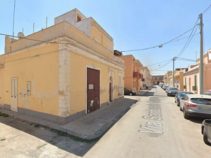 Immagine 3 di Casa indipendente in vendita  in via Gaspare Santuccio a Avola