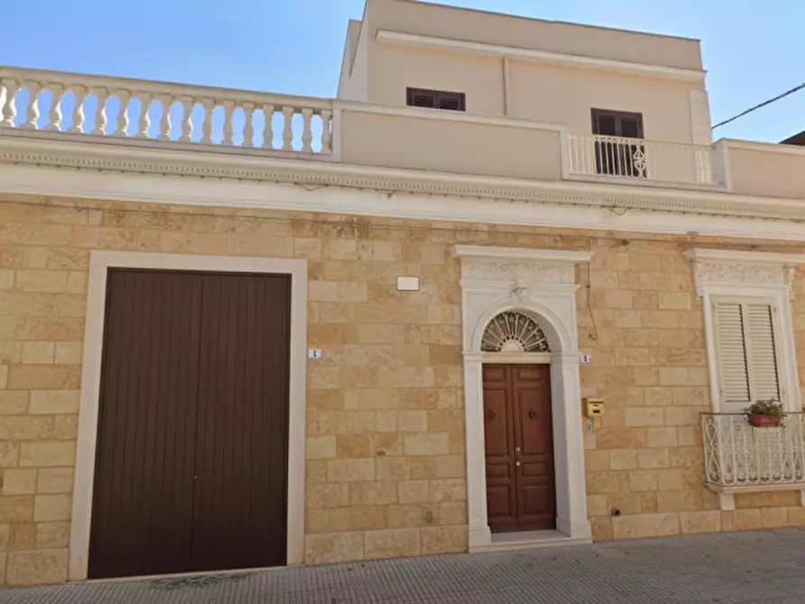 Immagine 4 di Casa indipendente in vendita  in via Gaspare Santuccio a Avola