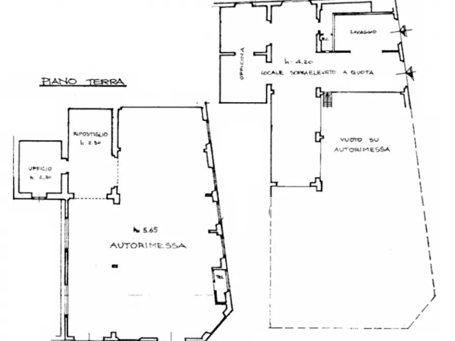 Immagine 9 di Negozio in affitto  in PIAZZA DELLE CURE a Firenze