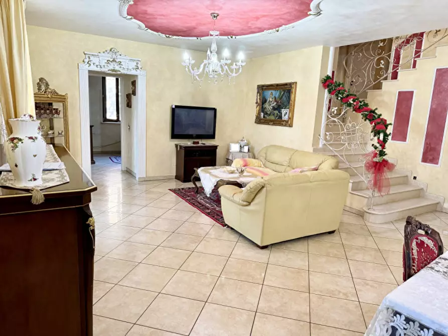 Immagine 19 di Villa in vendita  in VIA I MAGGIO N. 11 a Sissa Trecasali