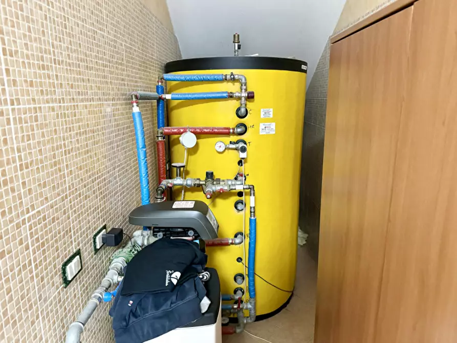 Immagine 38 di Villa in vendita  in VIA I MAGGIO N. 11 a Sissa Trecasali