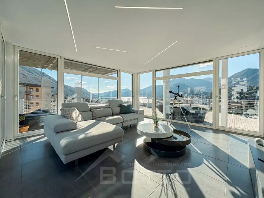 Immagine 2 di Appartamento in vendita  in Via Pacinotti, 15 a Omegna