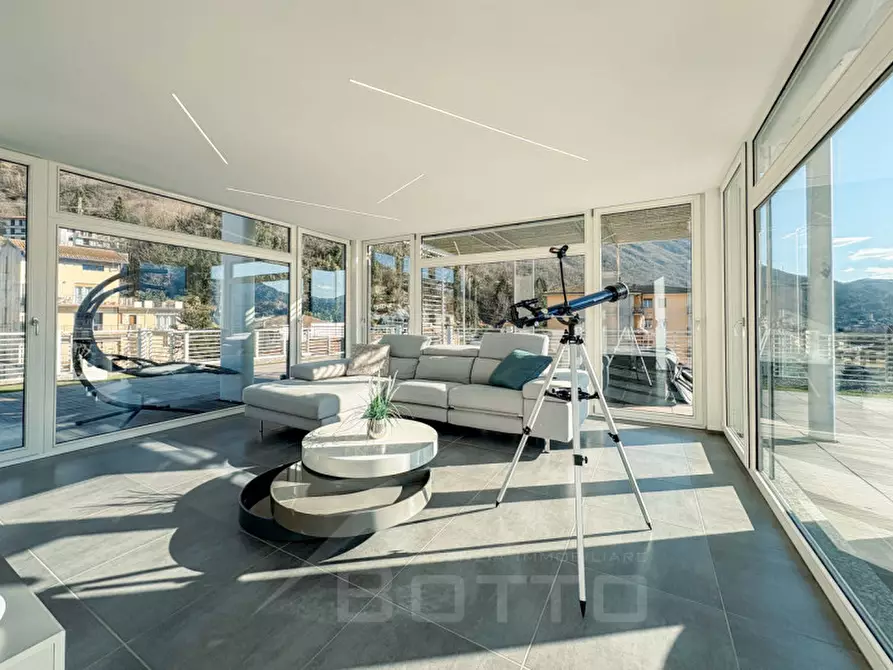 Immagine 4 di Appartamento in vendita  in Via Pacinotti, 15 a Omegna