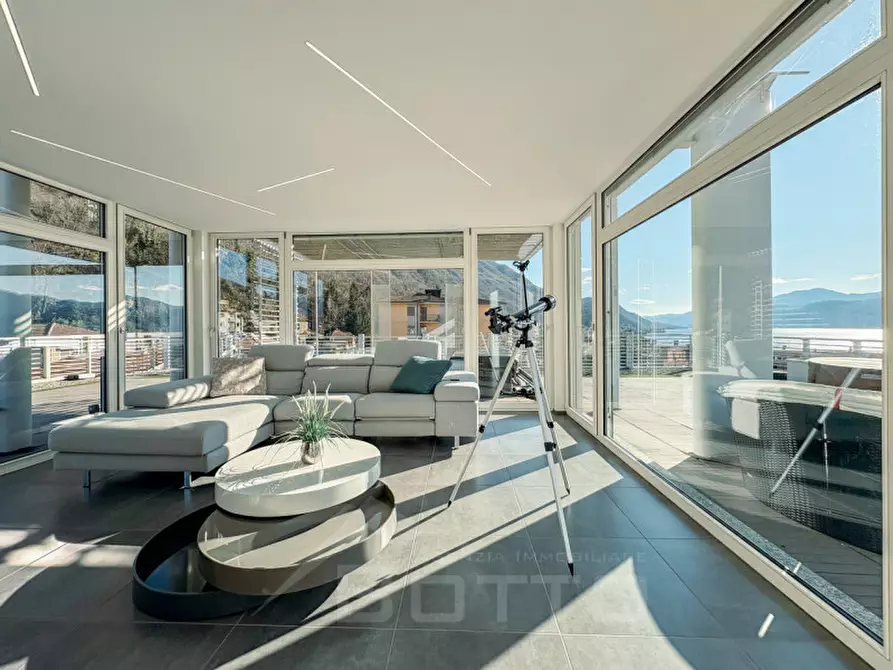 Immagine 5 di Appartamento in vendita  in Via Pacinotti, 15 a Omegna