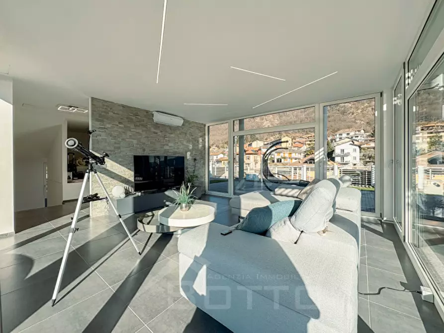 Immagine 6 di Appartamento in vendita  in Via Pacinotti, 15 a Omegna